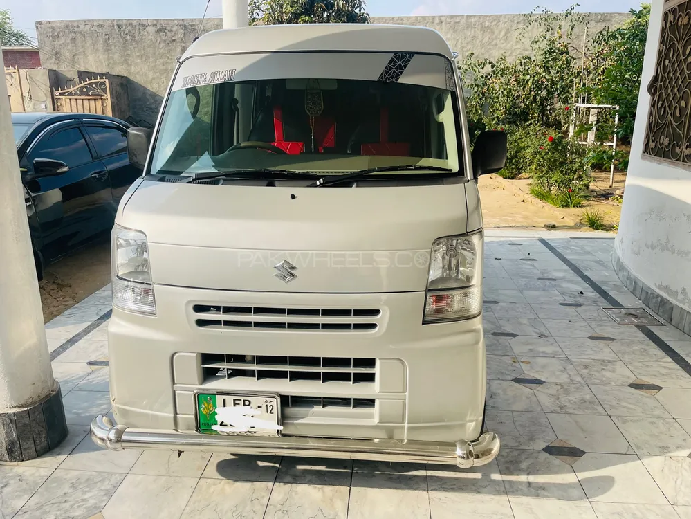 Suzuki Every 2012 for Sale in Kotla arab ali khan Image-1
