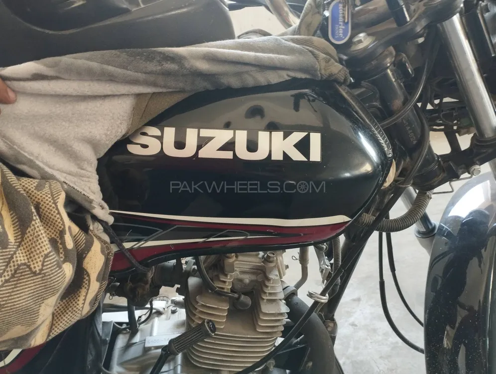 Suzuki GD 110 2021 for Sale Image-1