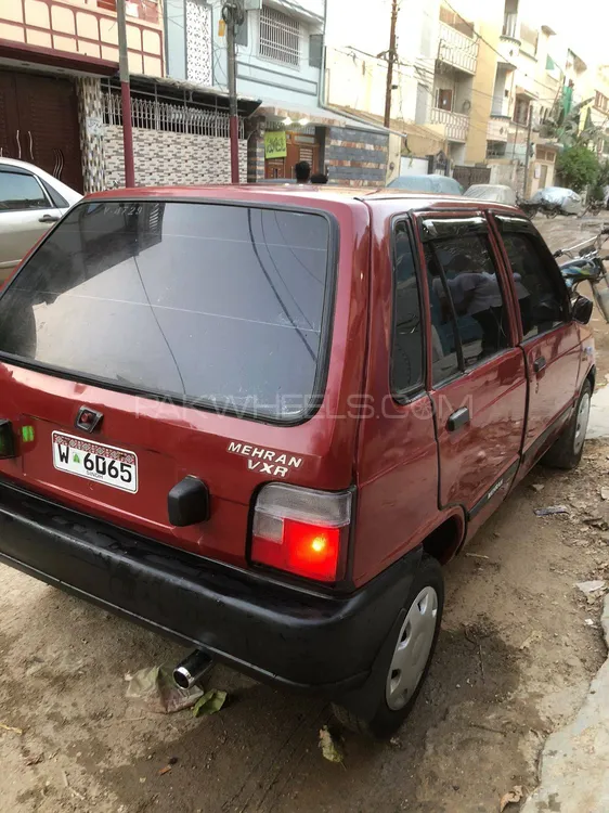 Suzuki Mehran 1993 for Sale in Karachi Image-1