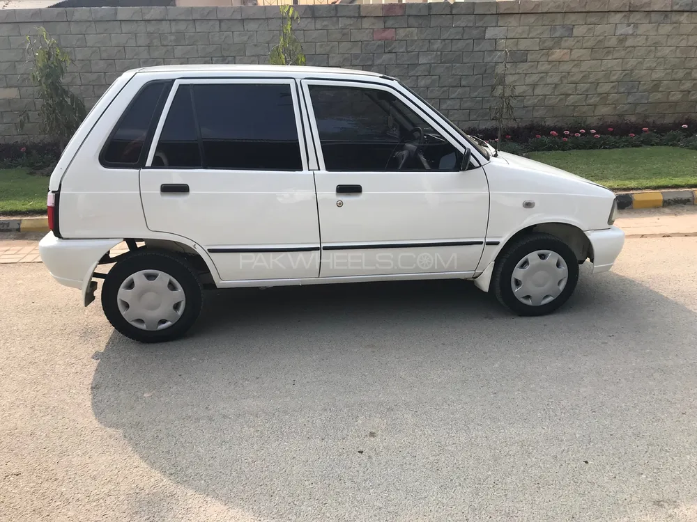 Suzuki Mehran 2017 for Sale in Rawalpindi Image-1