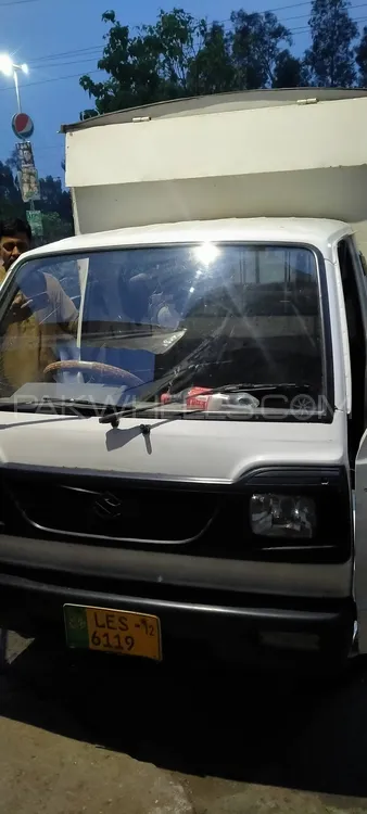 Suzuki Ravi 2012 for Sale in Faisalabad Image-1