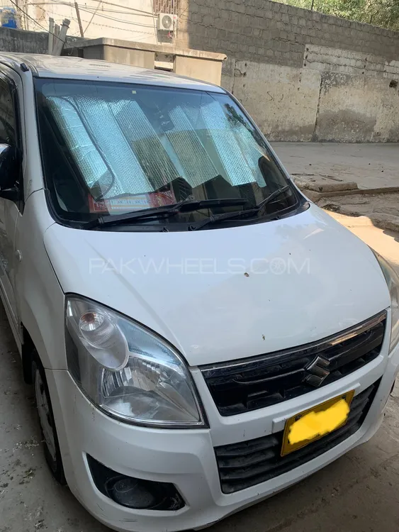 Suzuki Wagon R 2014 for Sale in Karachi Image-1