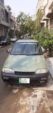 Suzuki Margalla GL 1996 for Sale