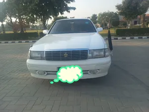 Toyota Crown Royal Saloon G 1994 for Sale