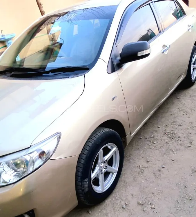 Toyota Corolla 2010 for Sale in Islamabad Image-1