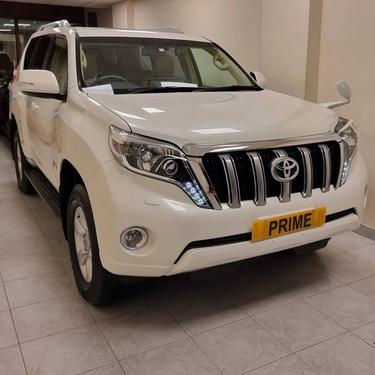 Used Toyota Prado TX L Package 2.7 2017