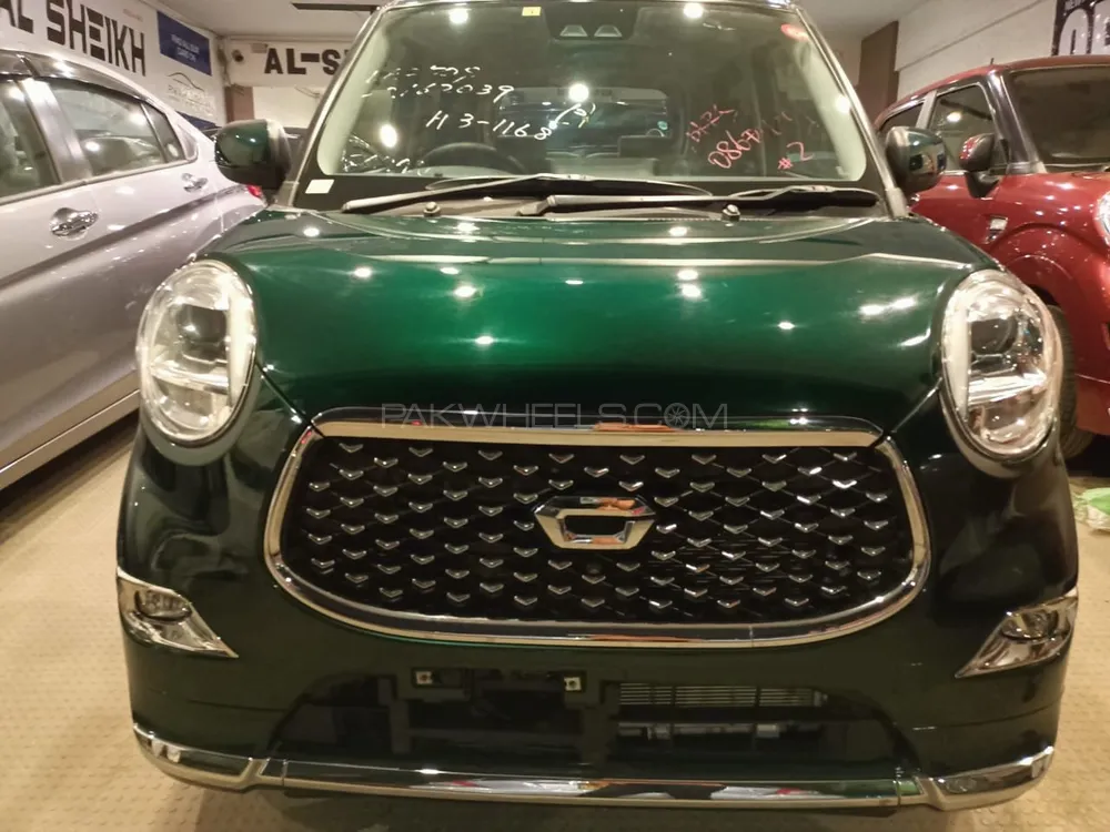 Daihatsu Cast 2022 for Sale in Karachi Image-1
