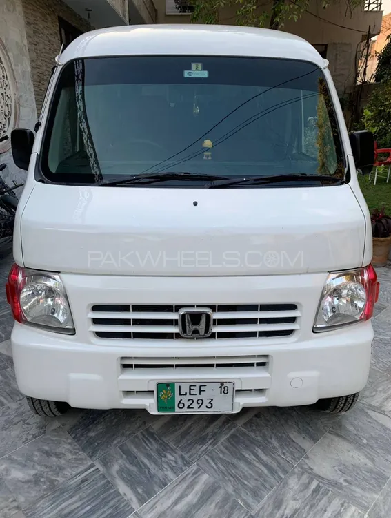 Honda Acty 2013 for Sale in Faisalabad Image-1