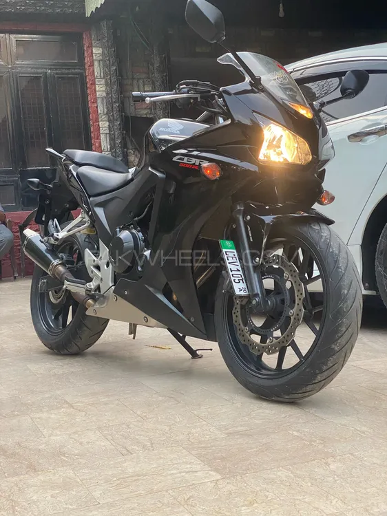 Honda CBR 500R 2014 for Sale Image-1