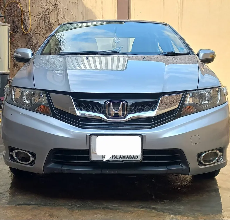 Honda City 2018 for Sale in Peshawar Image-1