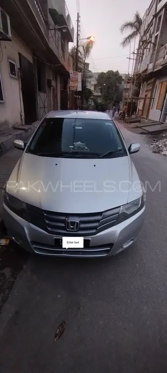 Honda City 2009 for Sale in Lahore Image-1