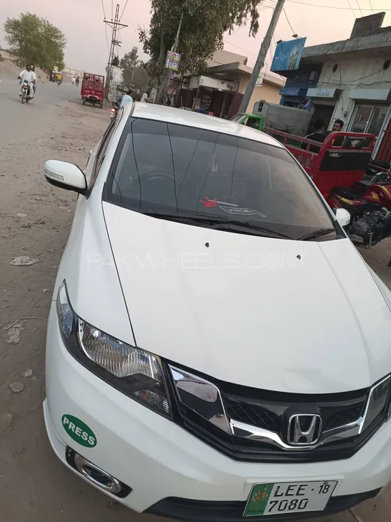 Honda City 2018 for Sale in Sialkot Image-1