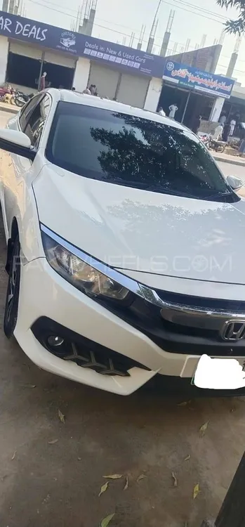 Honda Civic 2017 for Sale in Multan Image-1