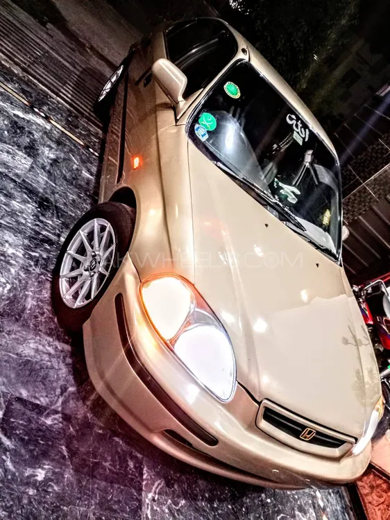 Honda Civic 1998 for Sale in Multan Image-1