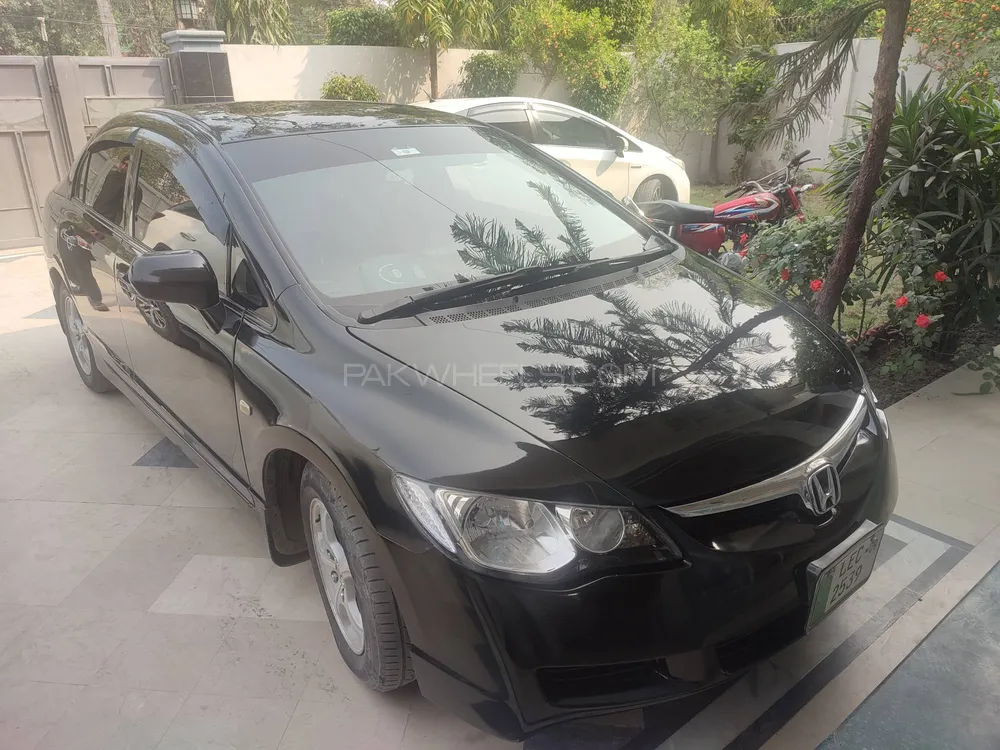 ہونڈا سوک 2009 for Sale in لاہور Image-1