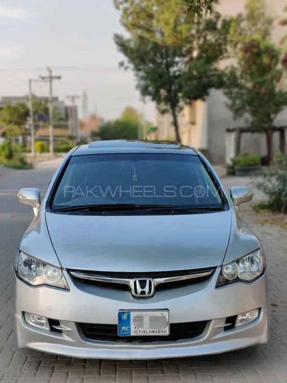 Honda Civic 2008 for Sale in Jhang Image-1