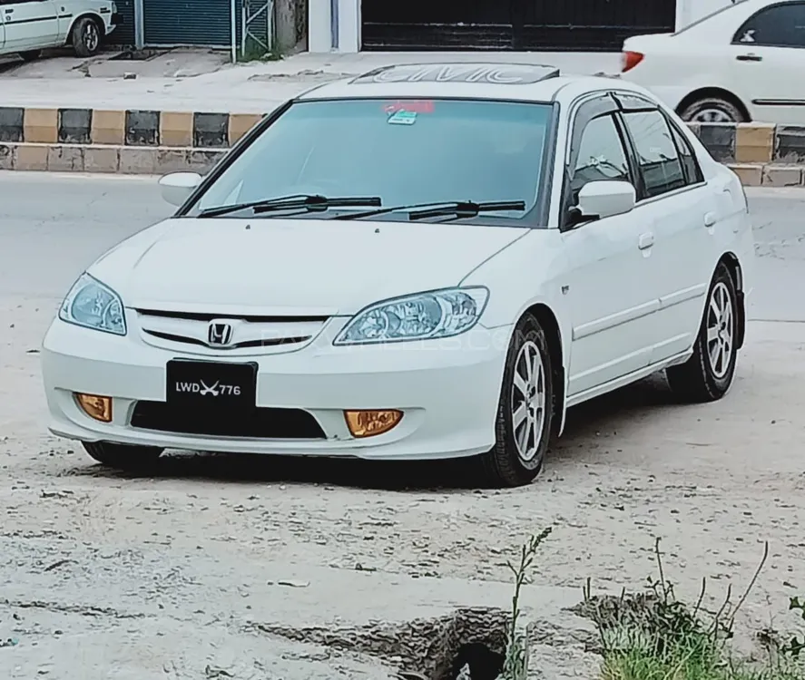 Honda Civic 2005 for Sale in Mardan Image-1
