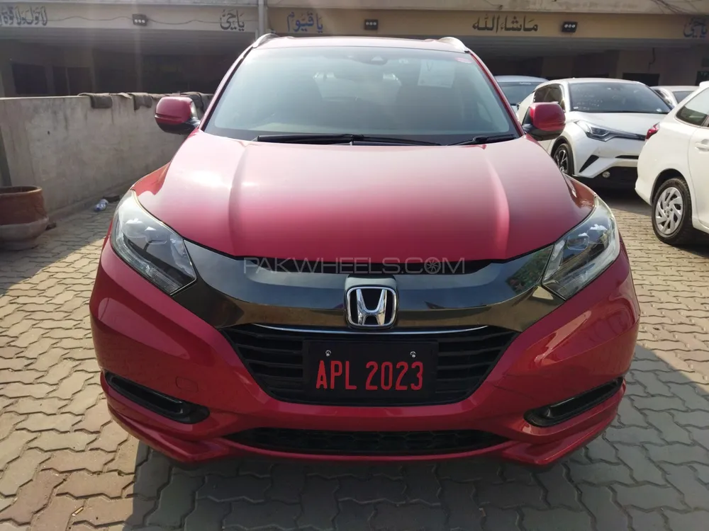 Honda Vezel 2017 for Sale in Gujranwala Image-1