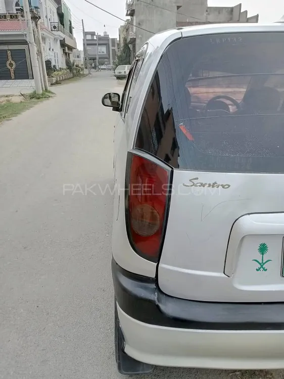 Hyundai Santro 2003 for Sale in Kasur Image-1
