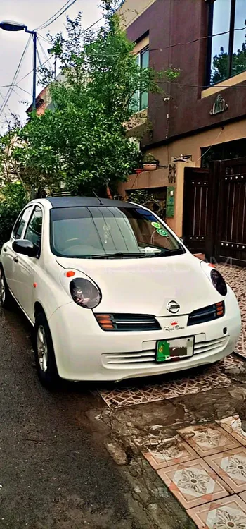 Nissan March 2003 for Sale in Lahore Image-1
