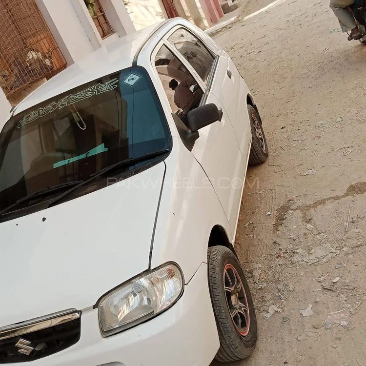 Suzuki Alto 2011 for Sale in Karachi Image-1