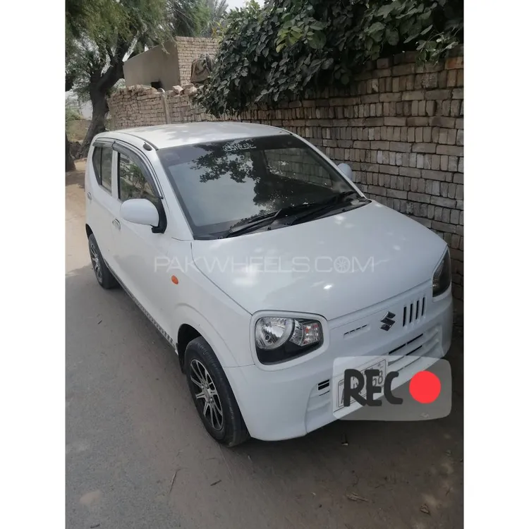 Suzuki Alto 2020 for Sale in Ahmed Pur East Image-1