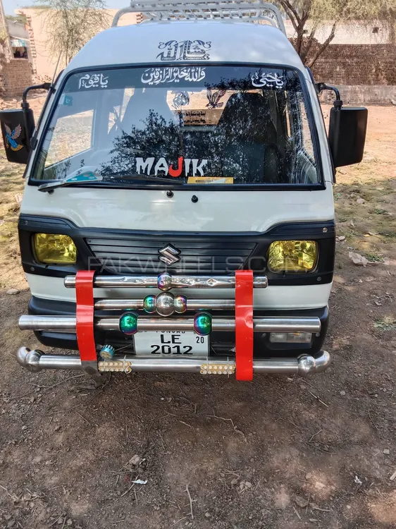 Suzuki Bolan 2020 for Sale in Abdul Hakeem Image-1