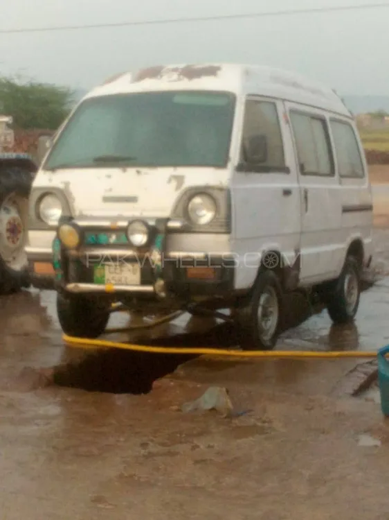 Suzuki Bolan 2007 for Sale in Pind Dadan Khan Image-1