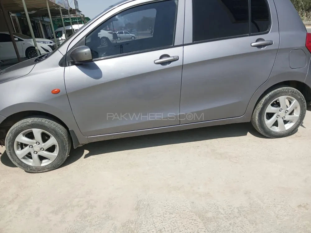 Suzuki Cultus 2019 for Sale in Dadu Image-1