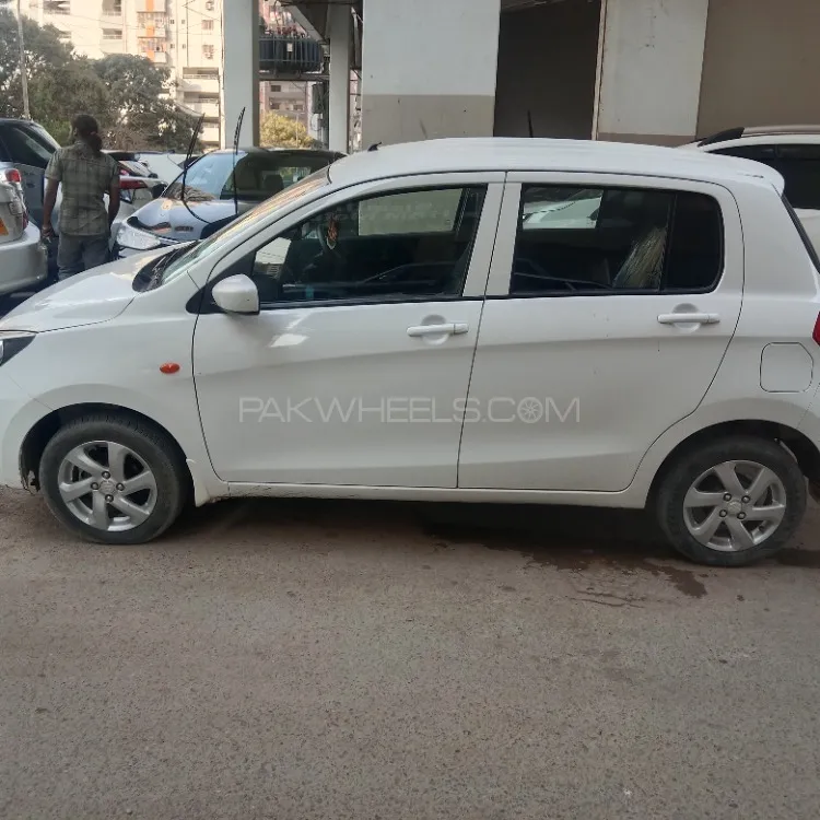 Suzuki Cultus 2021 for Sale in Hyderabad Image-1