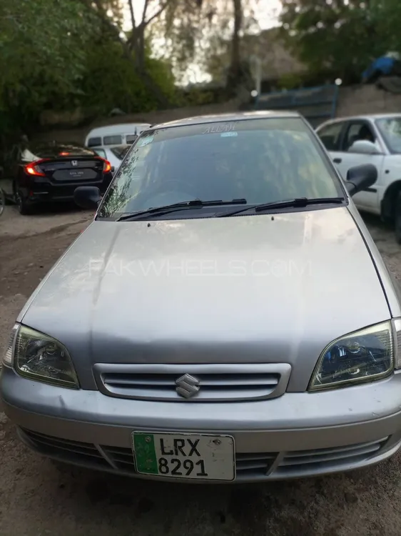 Suzuki Cultus 2004 for Sale in Peshawar Image-1