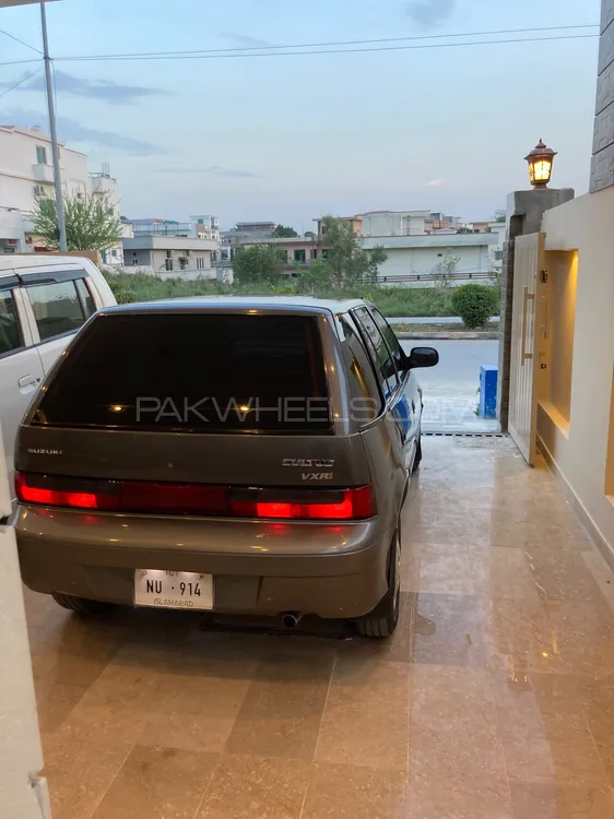 Suzuki Cultus 2008 for Sale in Islamabad Image-1
