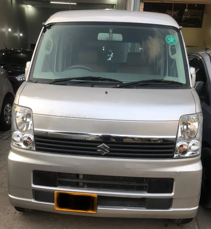 Suzuki Every Wagon 2012 for Sale in Karachi Image-1