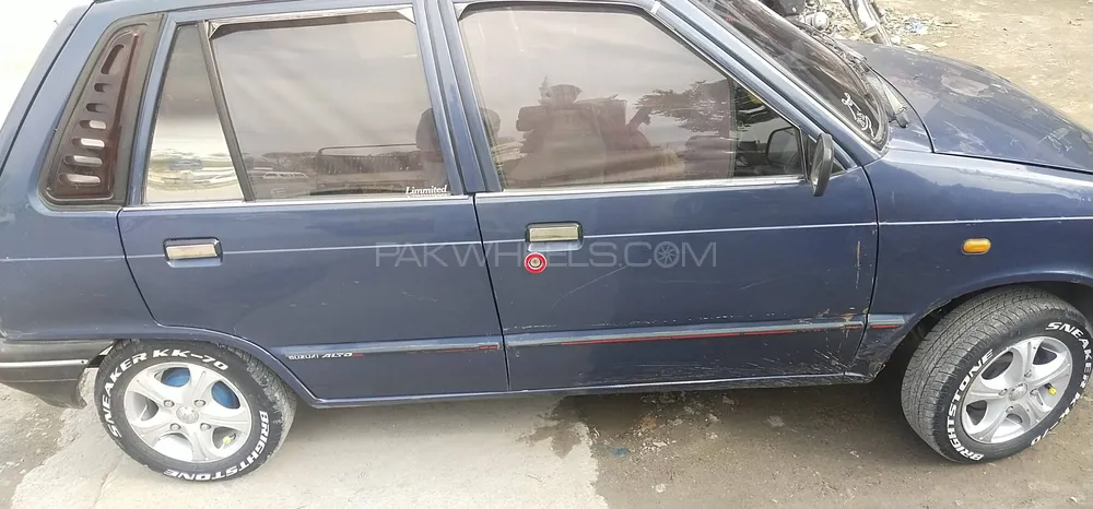 Suzuki Mehran 2008 for Sale in Islamabad Image-1