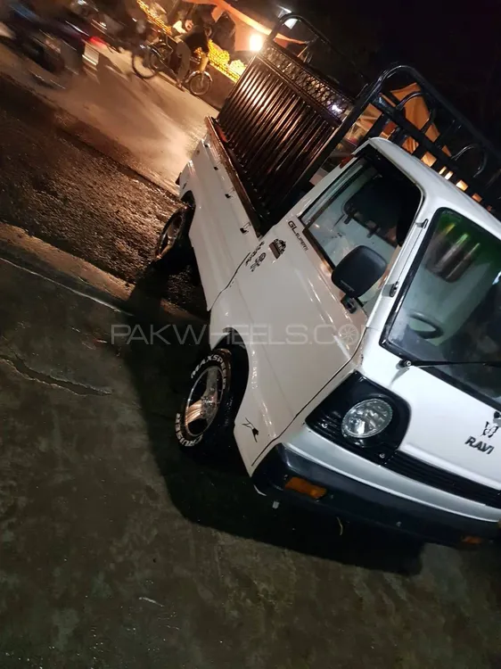 Suzuki Ravi 1989 for Sale in Rawalpindi Image-1