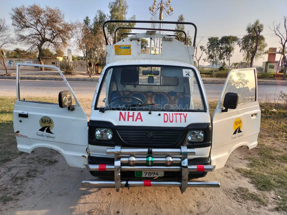 Suzuki Ravi 2014 for Sale in Gujranwala Image-1