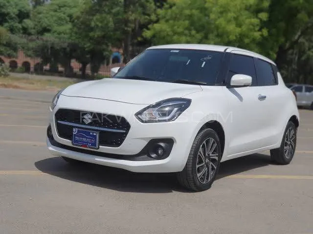 Suzuki Swift 2023 for Sale in Lahore Image-1