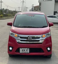 Nissan Dayz Highway Star 2014 for Sale