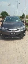 Toyota Corolla Altis Automatic 1.6 2017 for Sale