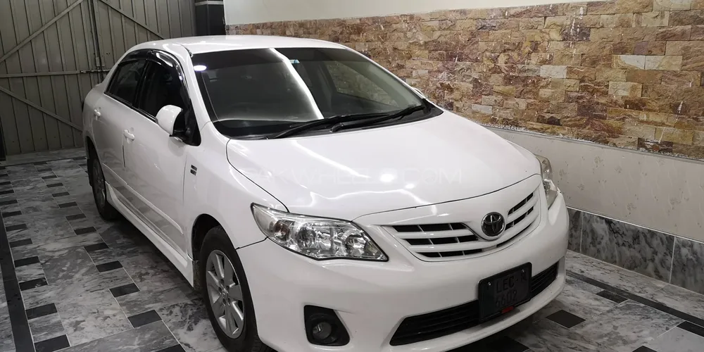 Toyota Corolla 2014 for Sale in Jaranwala Image-1