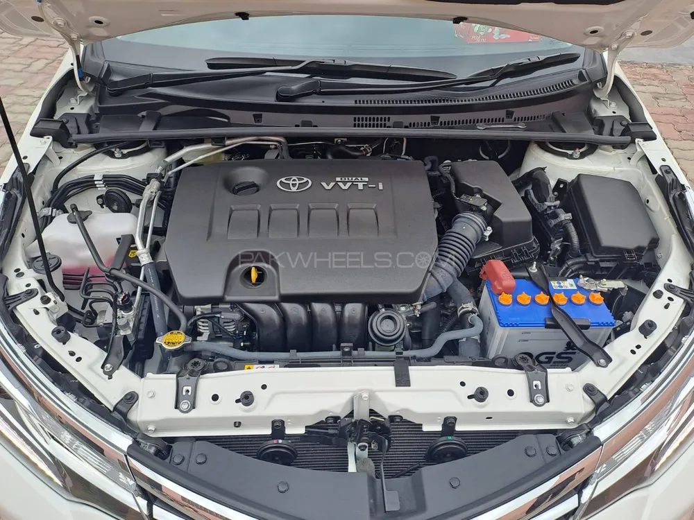 Toyota Corolla 2021 for Sale in Multan Image-1