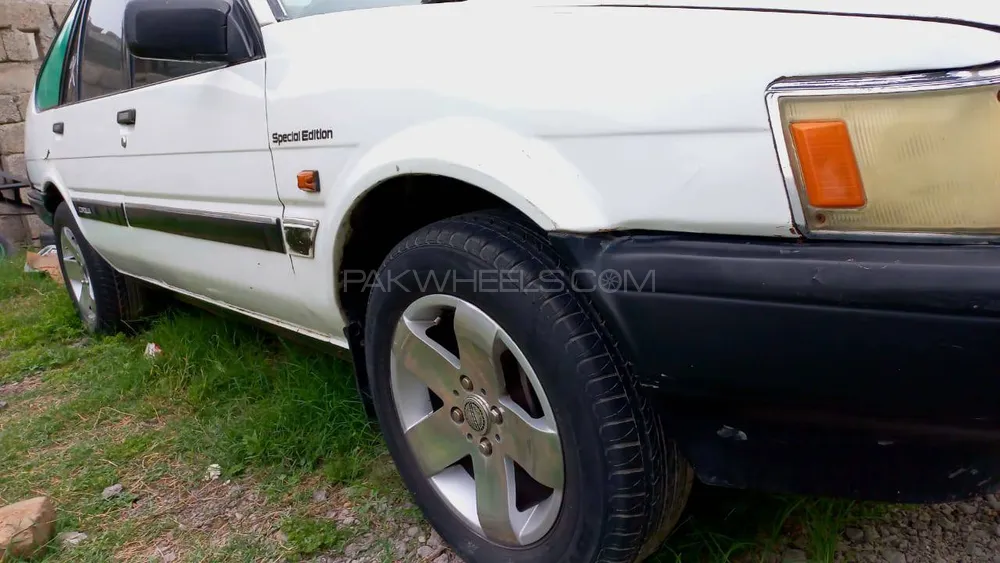 Toyota Corolla 1985 for Sale in Wah cantt Image-1