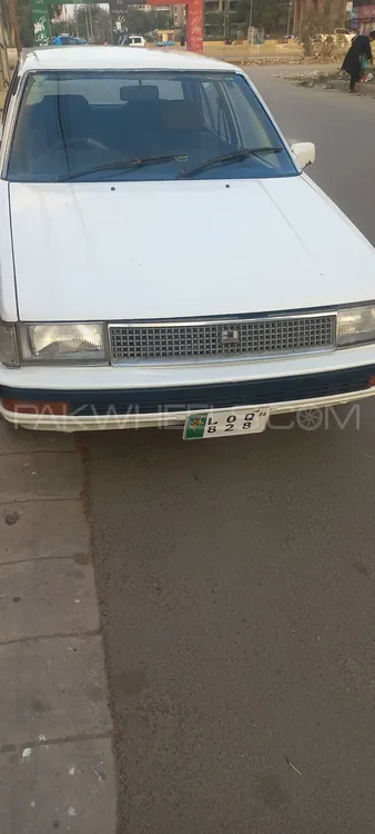 Toyota Corolla 1986 for Sale in Karachi Image-1