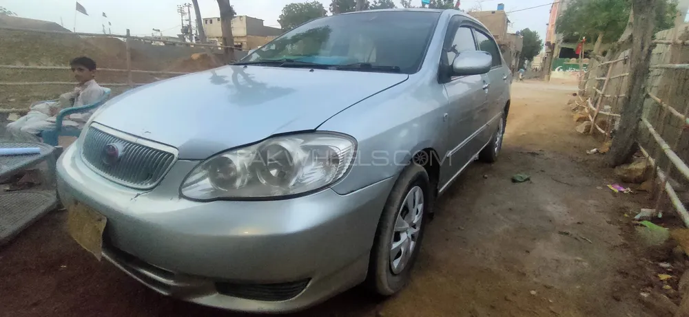 Toyota Corolla 2008 for Sale in Karachi Image-1