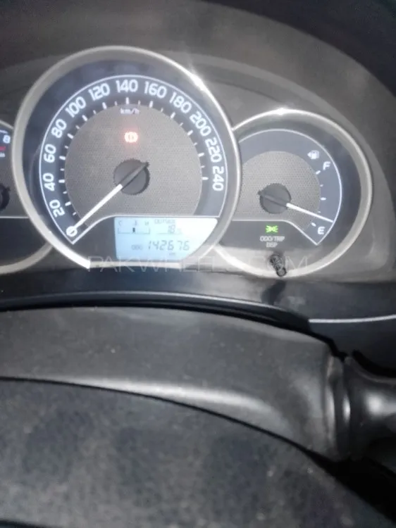 Toyota Corolla 2016 for Sale in Rawalpindi Image-1