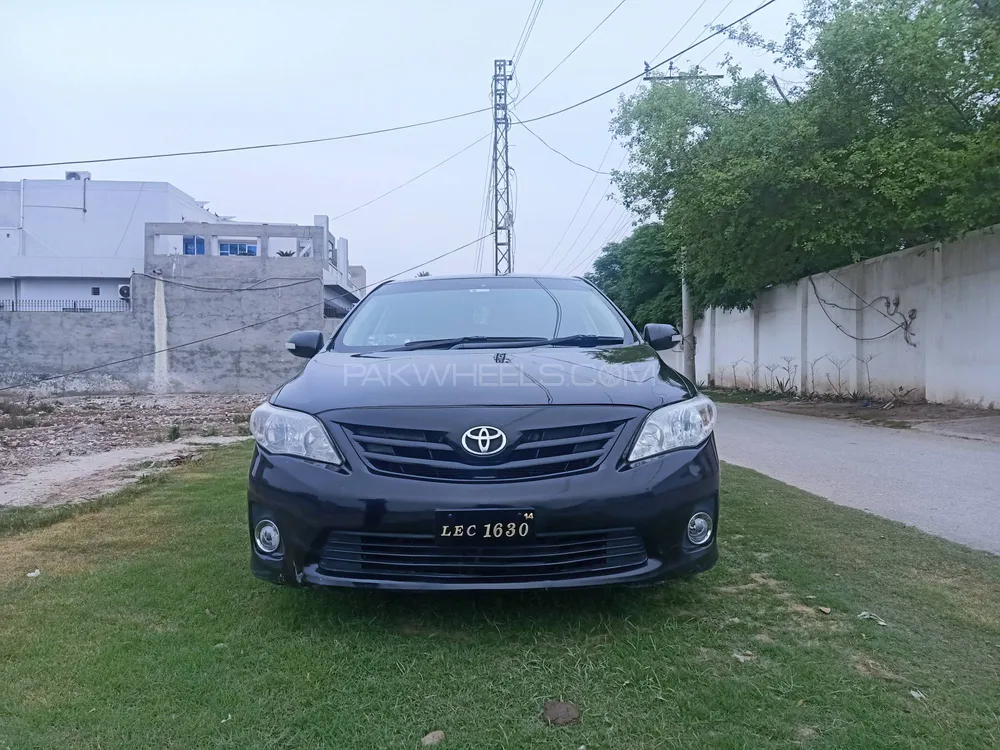 Toyota Corolla 2014 for Sale in Multan Image-1