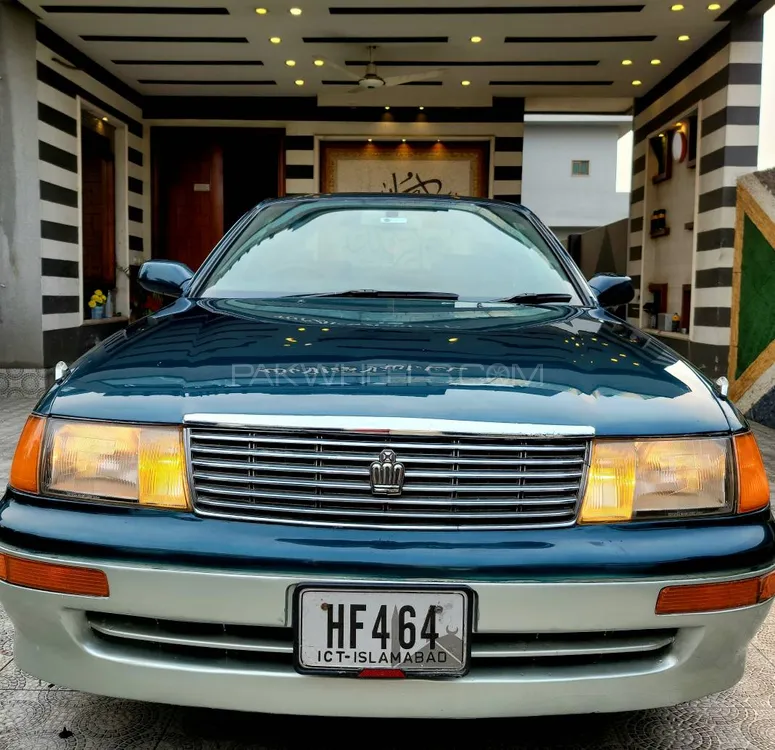 Toyota Crown 1993 for Sale in Lahore Image-1