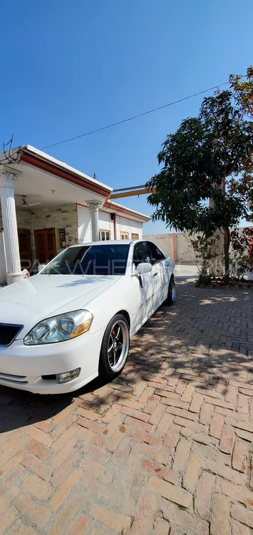 Toyota Mark II 2003 for Sale in Fateh Jang Image-1