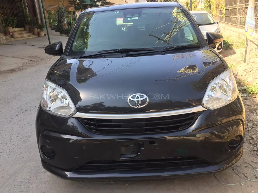 Toyota Passo 2018 for Sale in Rawalpindi Image-1