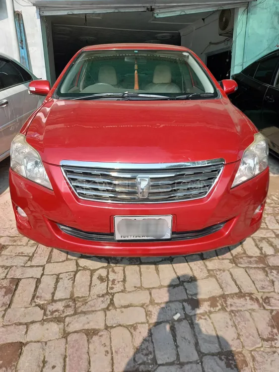 Toyota Premio 2007 for Sale in Jhelum Image-1